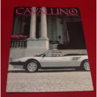 Cavallino Magazine  No 20  March / April  1984