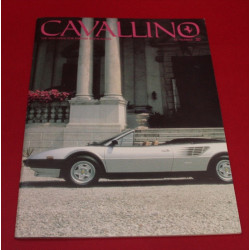 Cavallino Magazine  No 20  March / April  1984