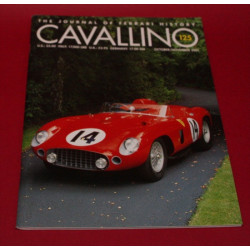 Cavallino Magazine No 125  October / November  2001