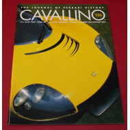 Cavallino Magazine No 126 December / January  2001/ 2002