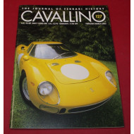 Cavallino Magazine No 127  February /  March  2002