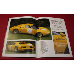 Cavallino Magazine No 127  February /  March  2002