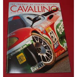 Cavallino Magazine No 128  April / May   2002