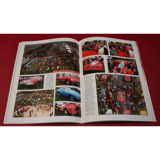 Cavallino Magazine No 134  April / May  2003