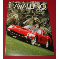 Cavallino Magazine No 136  August / September  2003