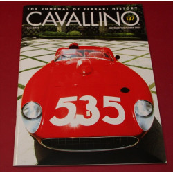 Cavallino Magazine No 137  October / November  2003