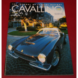 Cavallino Magazine No 138  December / January  2003 / 2004