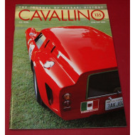 Cavallino Magazine No 135  June / July  2003