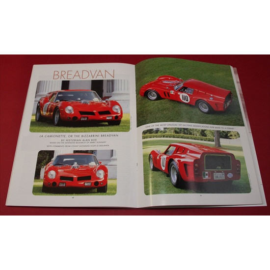 Cavallino Magazine No 135  June / July  2003