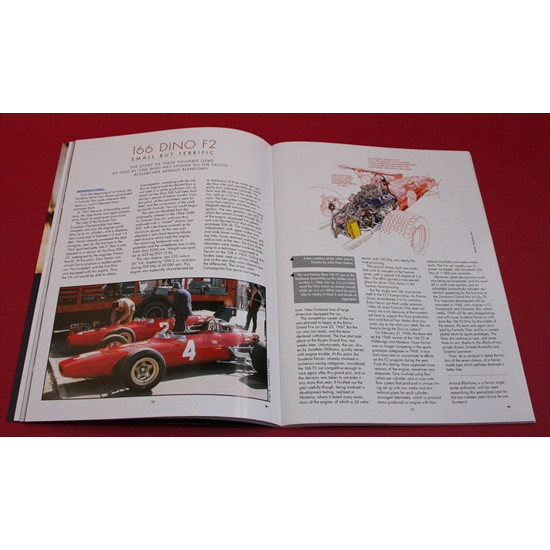 Cavallino Magazine No 161 October /  November 2007