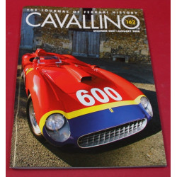 Cavallino Magazine No 162 December / January 2007 / 2008