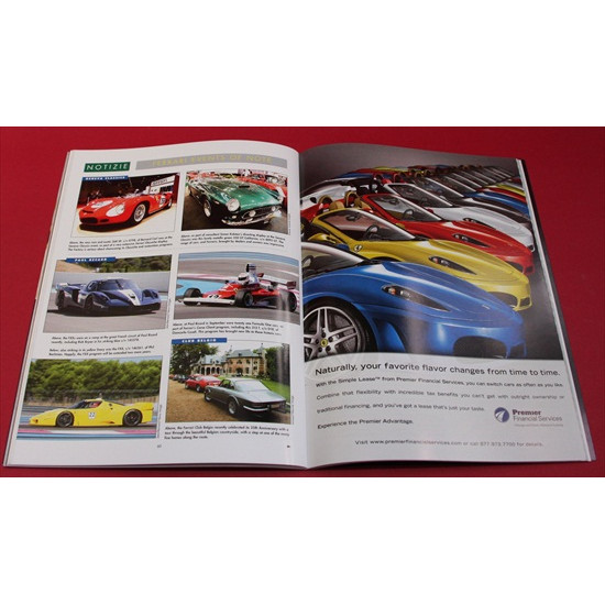 Cavallino Magazine No 162 December / January 2007 / 2008