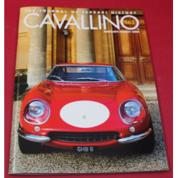 Cavallino Magazine No 163 February / March 2008