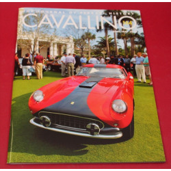 Cavallino Magazine No 164 April / May  2008