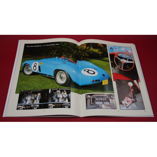 Cavallino Magazine No 171  June / July 2009