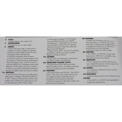 Cavallino Magazine No 174  December / January 2009 / 2010