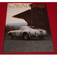 Cavallino Magazine  No 25  January / February 1985