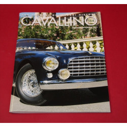 Cavallino Magazine No 184  August / September  2011