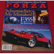 Forza Magazine Number   9 February 1998