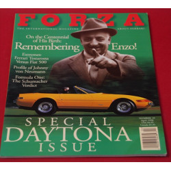 Forza Magazine Number  10 April 1998