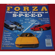 Forza Magazine Number  12  August 1998