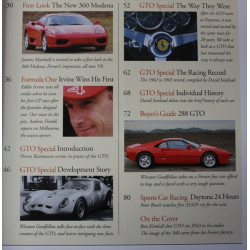 Forza Magazine Number 17 June 1999 Forza Magazine Number 17 June 1999