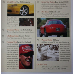 Forza Magazine Number 18 August 1999 Forza Magazine Number 18 August 1999