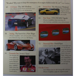 Forza Magazine Number 20 December 1999 Forza Magazine Number 20 December 1999