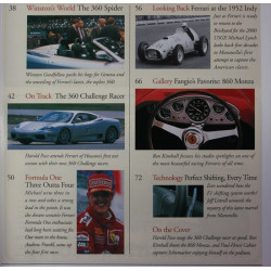 Forza Magazine Number 24 August 2000 Forza Magazine Number 24 August 2000