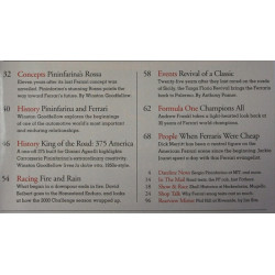 Forza Magazine Number  28  April  2001 