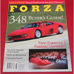 Forza Magazine Number  30 June  2001