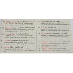 Forza Magazine Number  30 June  2001