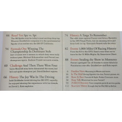 Forza Magazine Number  34  December   2001