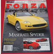 Forza Magazine Number  35  February   2002