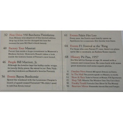 Forza Magazine Number  36 April   2002