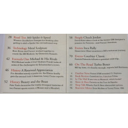 Forza Magazine Number 37 May 2002 Forza Magazine Number 37 May 2002