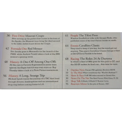 Forza Magazine Number 38 June 2002 Forza Magazine Number 38 June 2002