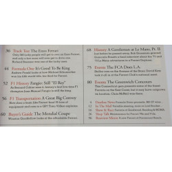 Forza Magazine Number 41 November 2002 Forza Magazine Number 41 November 2002