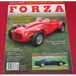 Forza Magazine Number  44 April  2003