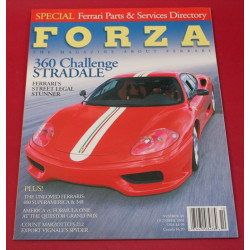 Forza Magazine Number  48  October t 2003