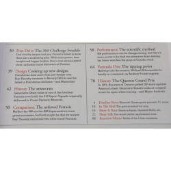 Forza Magazine Number 48 October t 2003 Forza Magazine Number 48 October t 2003