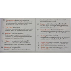 Forza Magazine Number 49 November 2003 Forza Magazine Number 49 November 2003