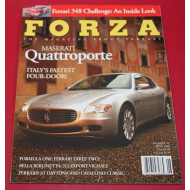 Forza Magazine Number  54  June 2004