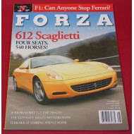 Forza Magazine Number  55 August 2004