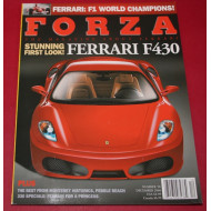 Forza Magazine Number  58 December 2004