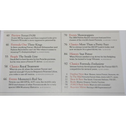 Forza Magazine Number 58 December 2004 Forza Magazine Number 58 December 2004