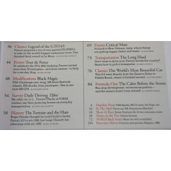 Forza Magazine Number 61 May 2005 Forza Magazine Number 61 May 2005