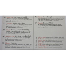 Forza Magazine Number 63 August 2005 Forza Magazine Number 63 August 2005