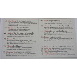 Forza Magazine Number 64 October 2005 Forza Magazine Number 64 October 2005