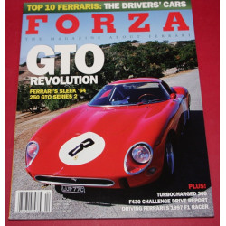 Forza Magazine Number  68 April 2006